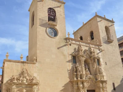 Basílica de Santa María